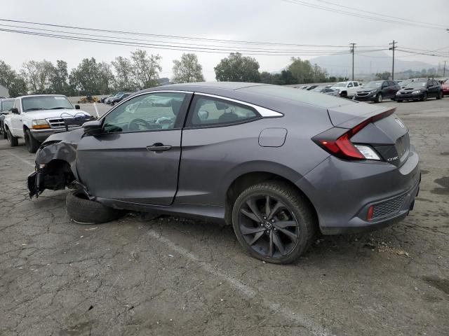 2019 Honda Civic Sport VIN: 2HGFC4B87KH301568 Lot: 51202994