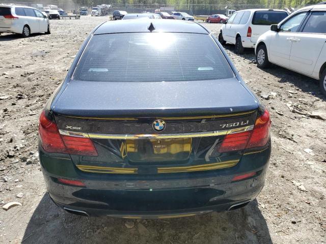 VIN WBAYF8C51FD655208 2015 BMW 7 Series, 750 Lxi no.6