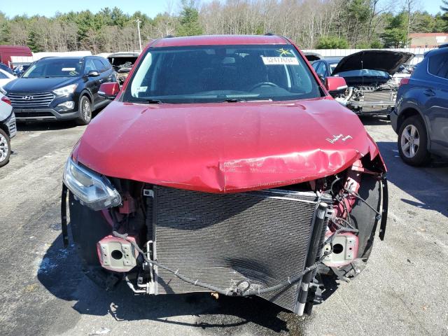 2018 Chevrolet Traverse Lt VIN: 1GNEVGKW3JJ229454 Lot: 52477694