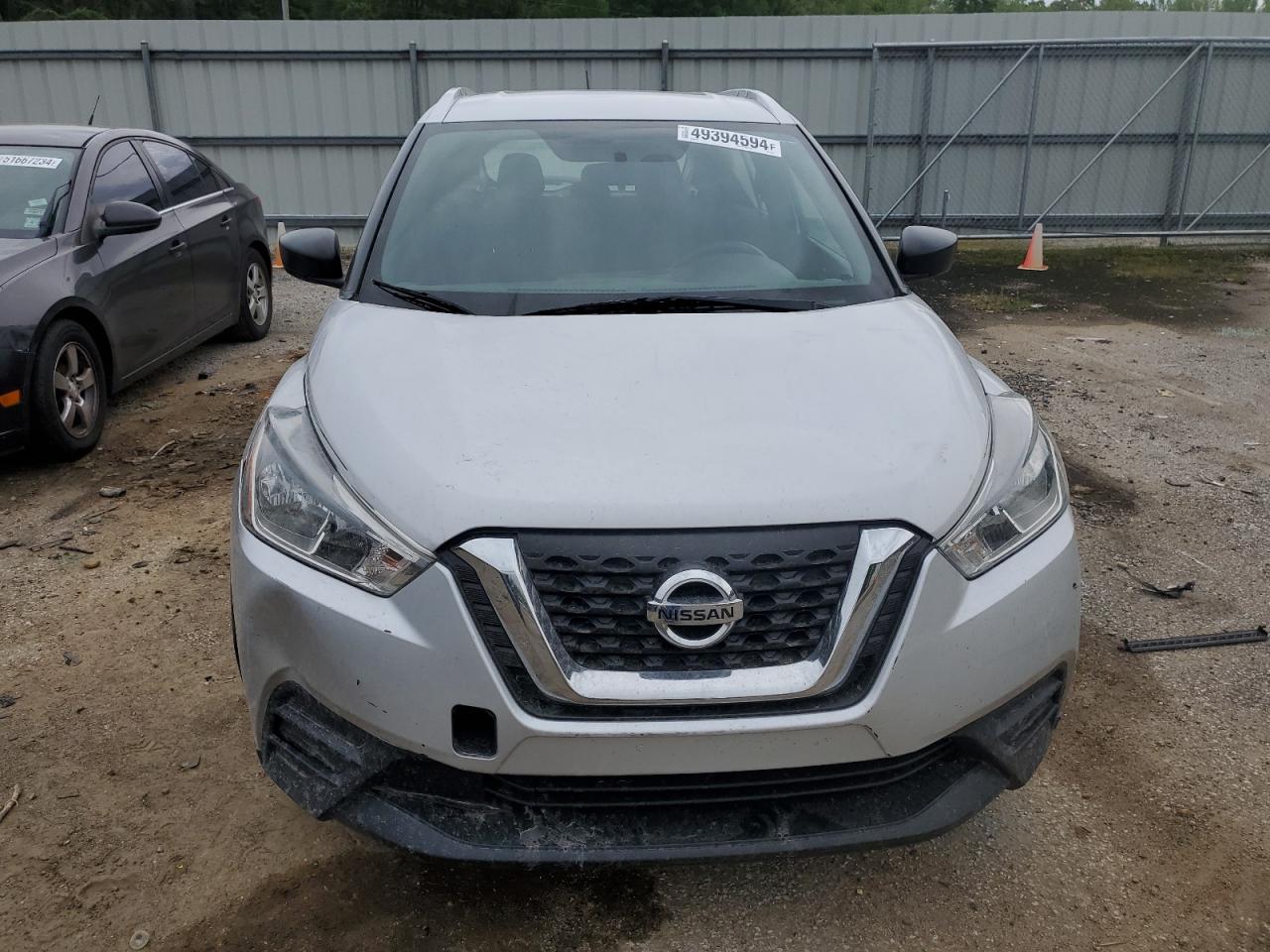 3N1CP5CU2JL545967 2018 Nissan Kicks S