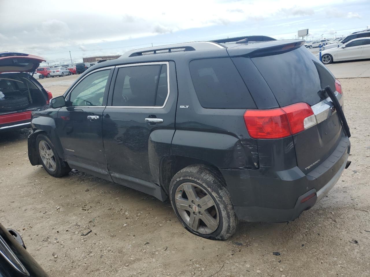 2GKFLWE36D6243210 2013 GMC Terrain Slt