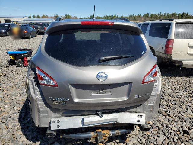 2011 Nissan Murano S VIN: JN8AZ1MW8BW187488 Lot: 49807834