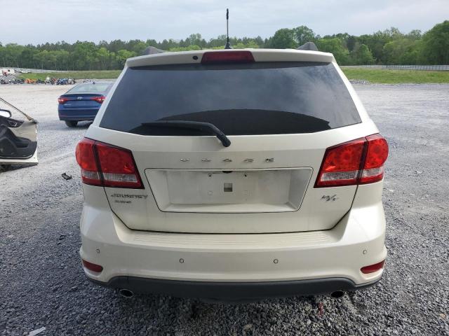 2012 Dodge Journey R/T VIN: 3C4PDDEG8CT397397 Lot: 49583944