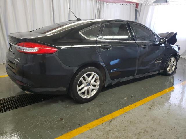 VIN 3FA6P0LU8JR250291 2018 Ford Fusion, Se Hybrid no.3