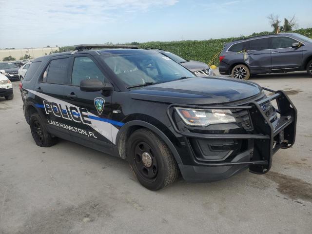 2017 Ford Explorer Police Interceptor VIN: 1FM5K8AR8HGD25697 Lot: 50942704