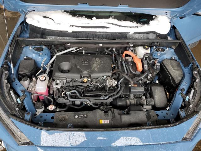 2023 TOYOTA RAV4 WOODL 2T3UWRFV0PW169271