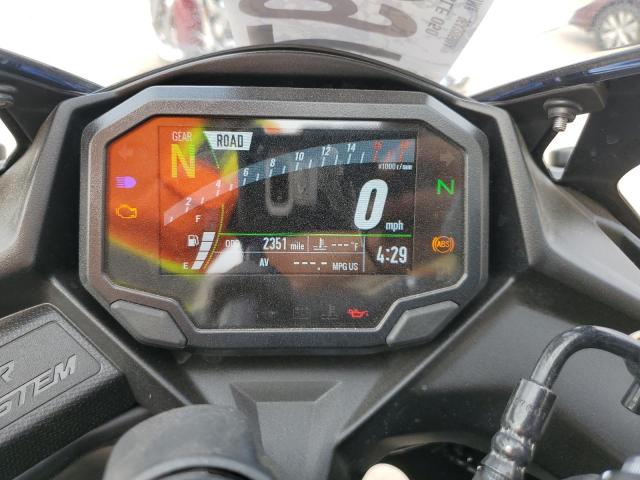 2024 KAWASAKI ZX400 P ML5ZXCP19RDA17420