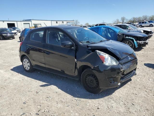 2015 Mitsubishi Mirage De VIN: ML32A3HJXFH055590 Lot: 49811044