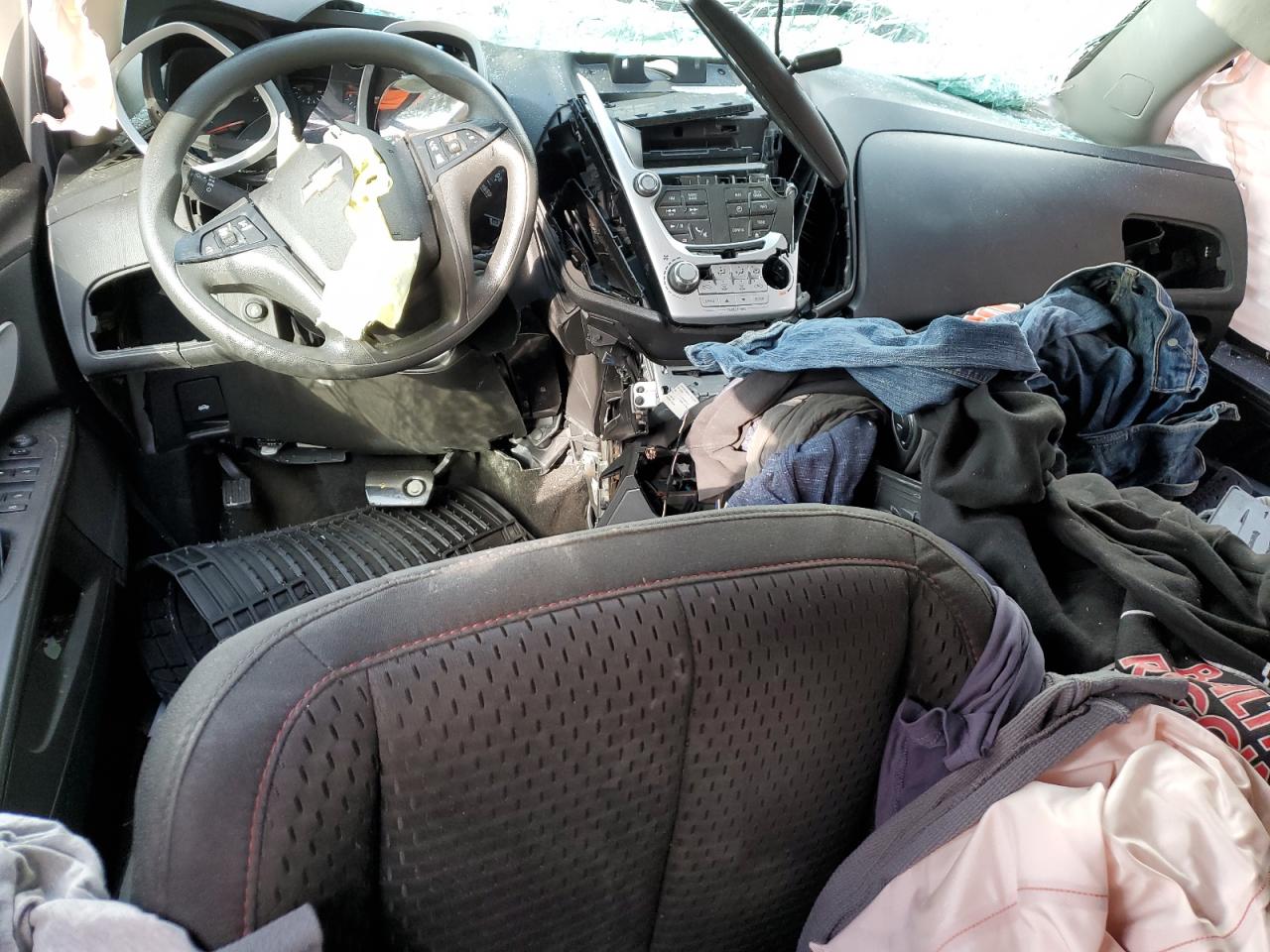 2GNALAEK7E6365969 2014 Chevrolet Equinox Ls