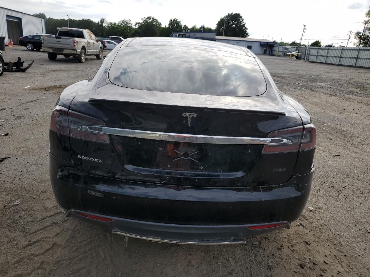 5YJSA1H10EFP45350 2014 Tesla Model S