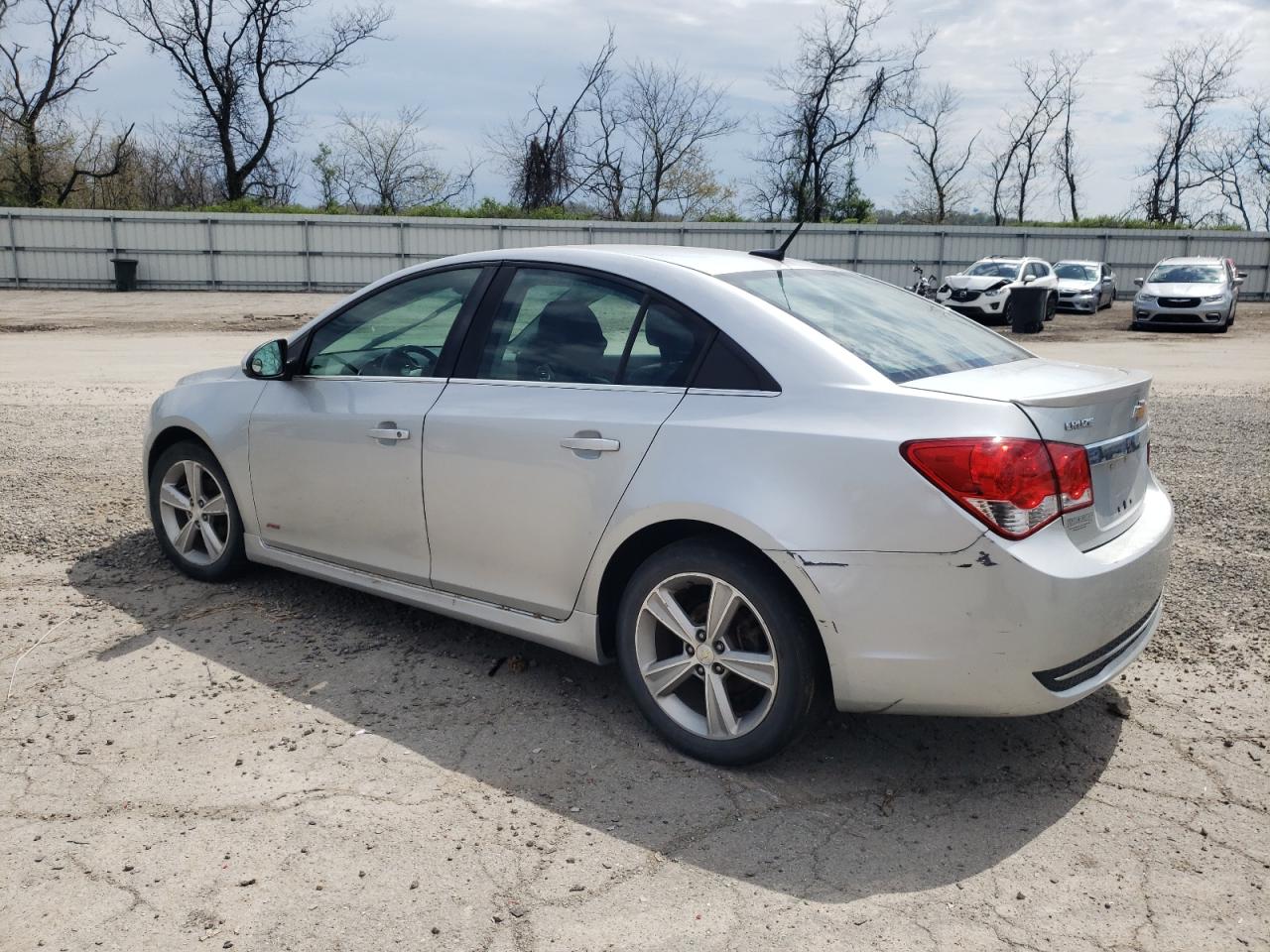 1G1PE5SB5E7289072 2014 Chevrolet Cruze Lt