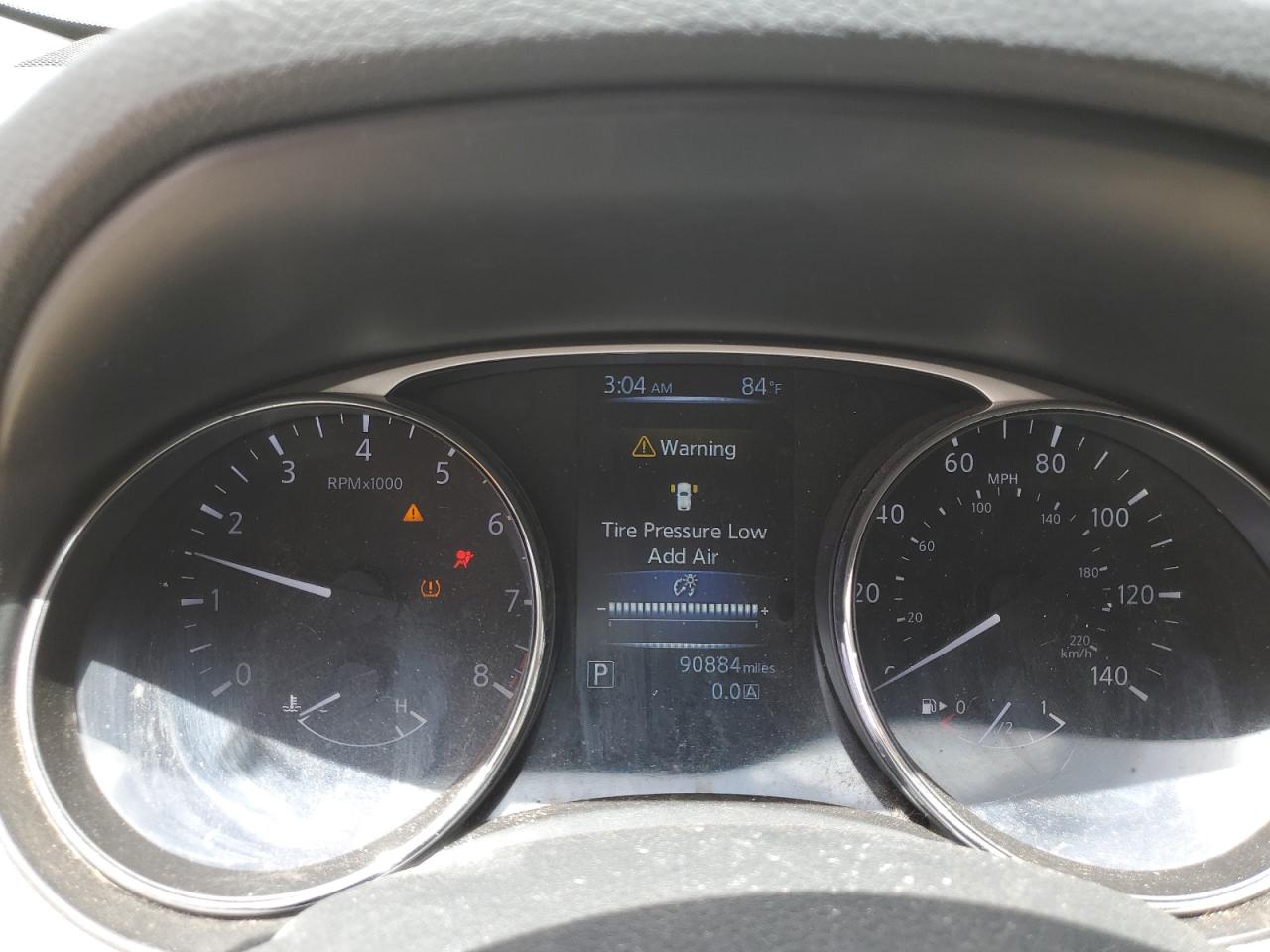 5N1AT2MT3GC830729 2016 Nissan Rogue S