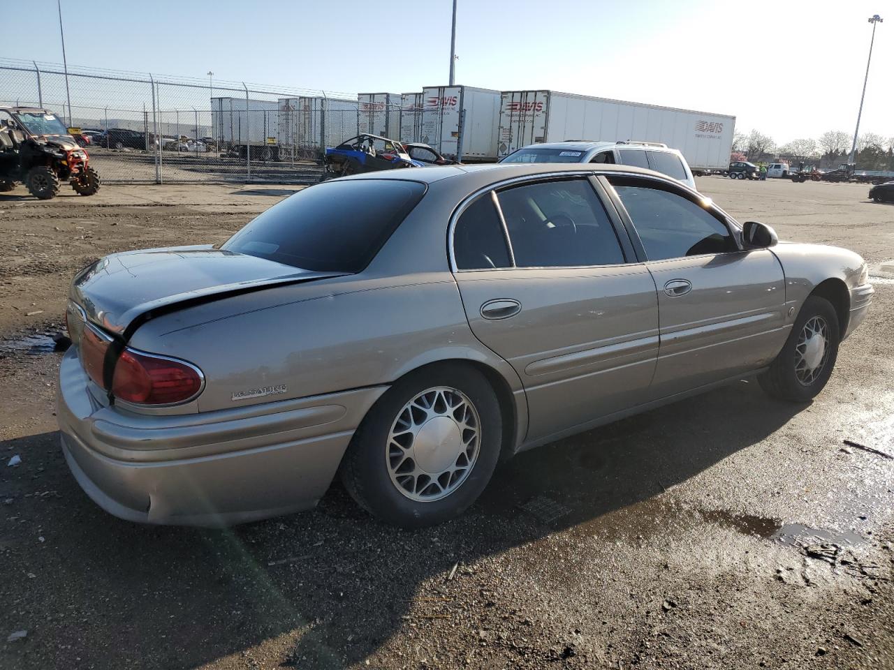 1G4HR54K8YU130027 2000 Buick Lesabre Limited