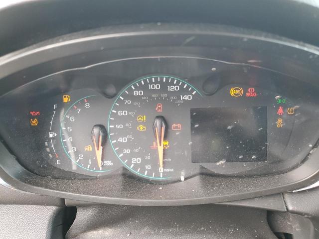 2017 Chevrolet Trax 1Lt VIN: 3GNCJLSB4HL162827 Lot: 48939254