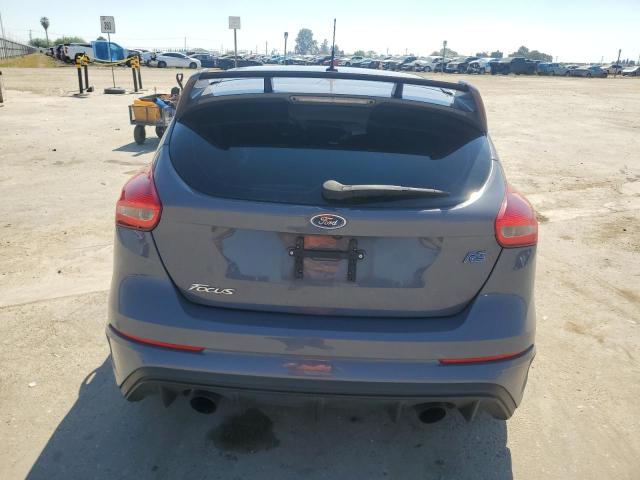 2016 Ford Focus Rs VIN: WF0DP3TH7G4115369 Lot: 50610284