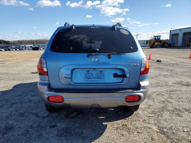 2003 Hyundai Santa Fe Gls VIN: KM8SC13E73U515504 Lot: 49773984