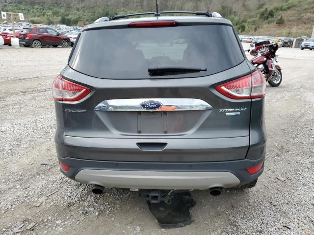 2015 Ford Escape Titanium VIN: 1FMCU9J98FUB16806 Lot: 49386974