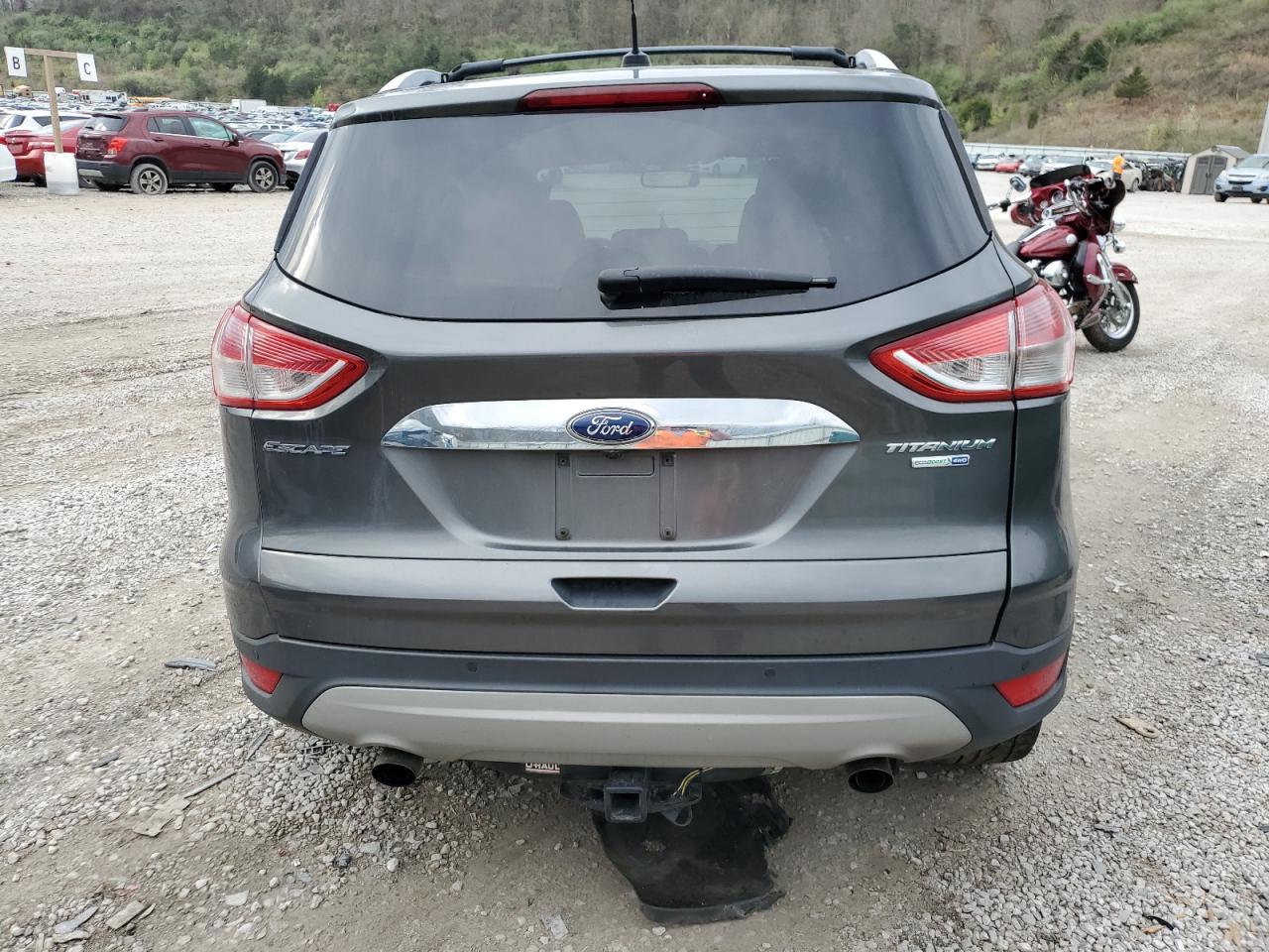 1FMCU9J98FUB16806 2015 Ford Escape Titanium