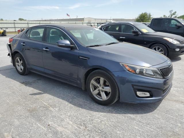 2015 Kia Optima Lx VIN: 5XXGM4A77FG476517 Lot: 51882794