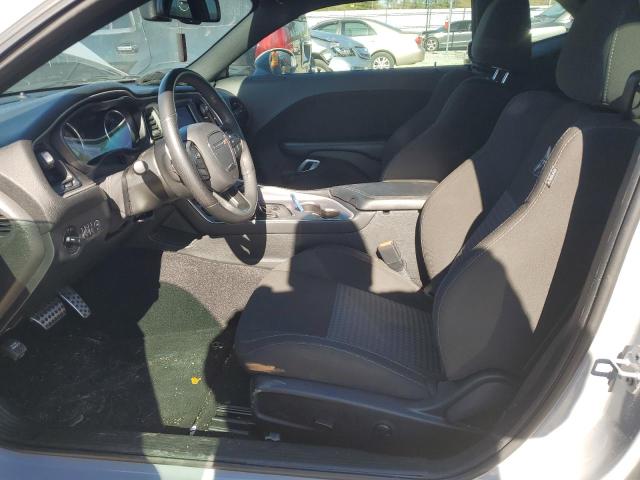 2022 DODGE CHALLENGER - 2C3CDZFJ1NH181705