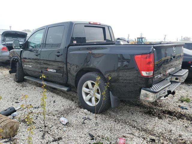 2014 Nissan Titan S VIN: 1N6AA0EC3EN518454 Lot: 52480114