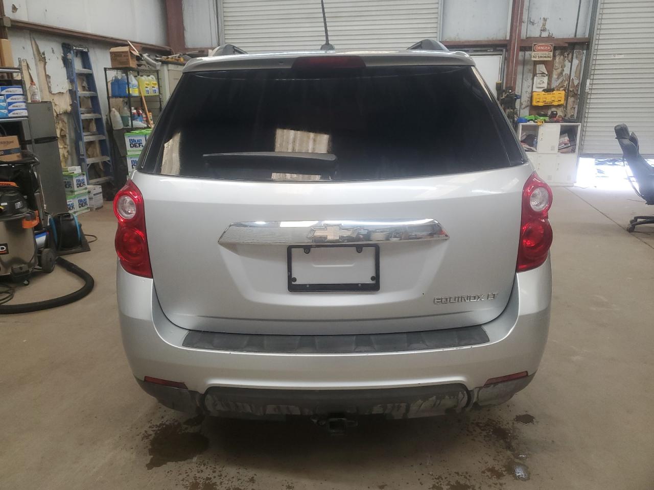 2GNALBEK0F6322999 2015 Chevrolet Equinox Lt