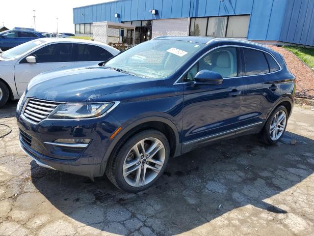 Lot #2500643303 2018 LINCOLN MKC RESERV salvage car