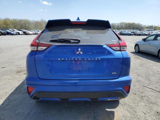 2023 Mitsubishi Eclipse Cross Se VIN: JA4ATWAAXPZ006488 Lot: 52678834