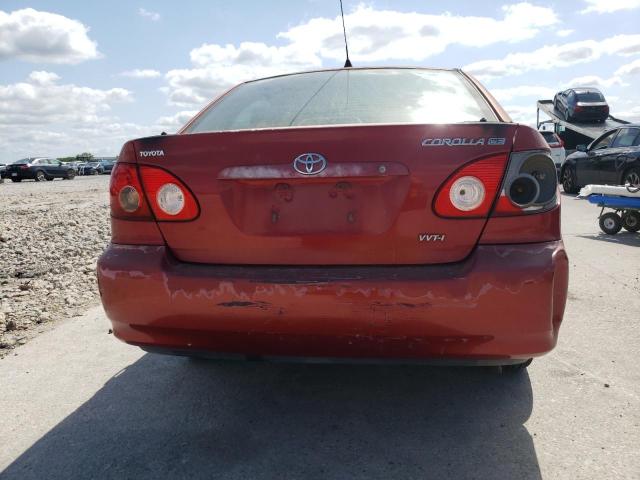 2005 Toyota Corolla Ce VIN: JTDBR32E650055407 Lot: 51081394