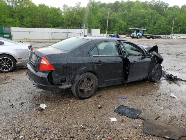 2011 Ford Fusion Se VIN: 3FAHP0HA0BR221280 Lot: 51298544