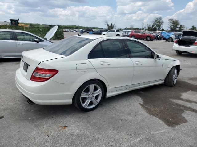 2011 Mercedes-Benz C 300 VIN: WDDGF5EB2BR167534 Lot: 52544474