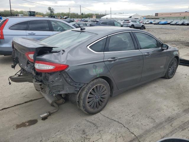 2016 Ford Fusion Se Phev VIN: 3FA6P0PU7GR253511 Lot: 52026914