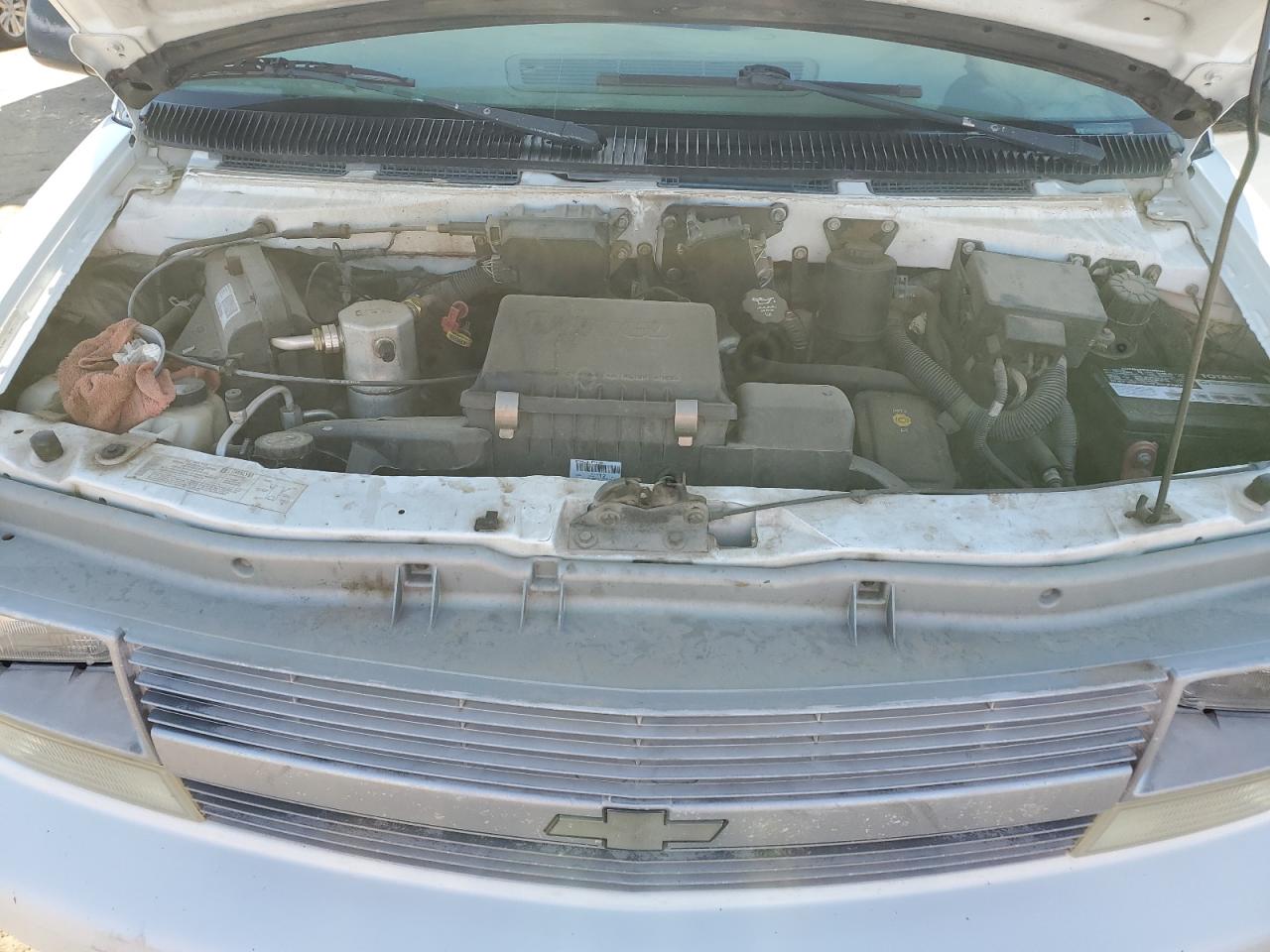 1GNDM19X34B124339 2004 Chevrolet Astro