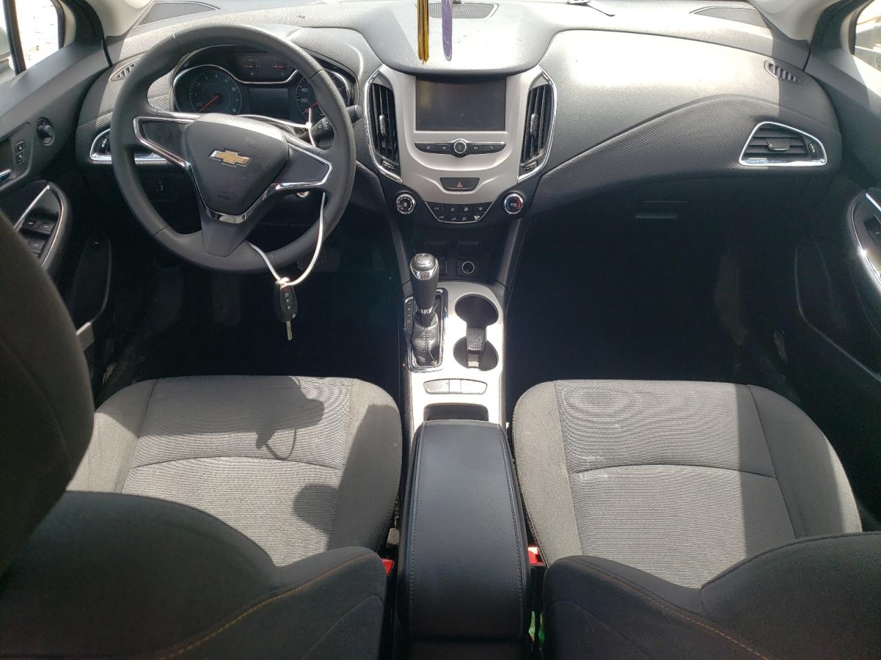 1G1BC5SM0J7171989 CHEVROLET CRUZE 2018
