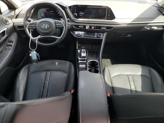 2020 Hyundai Sonata Limited VIN: 5NPEH4J27LH013339 Lot: 51801554