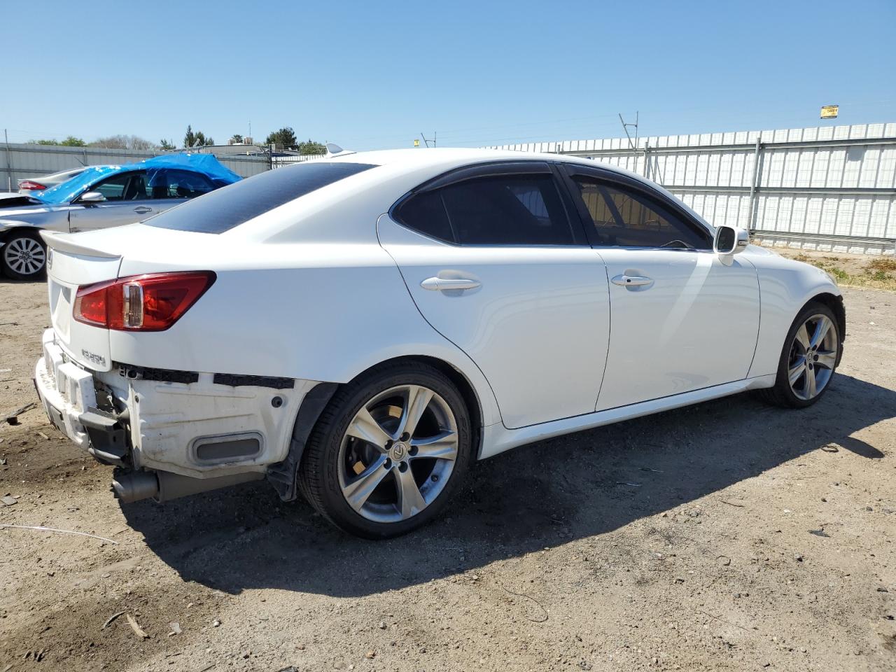 JTHBF5C22C5177673 2012 Lexus Is 250