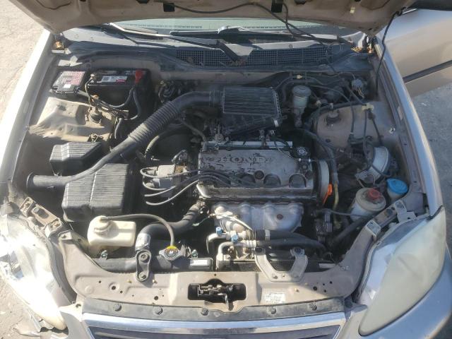 2000 Honda Civic Lx VIN: 2HGEJ6674YH591212 Lot: 51303144