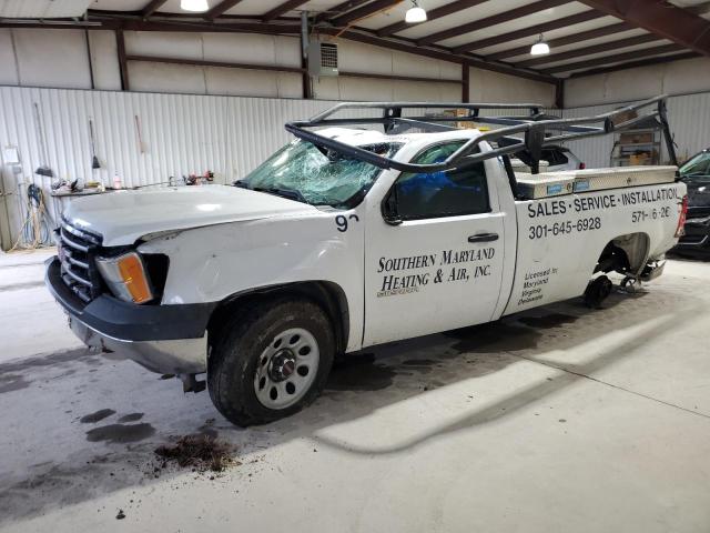 Lot #2473656226 2013 GMC SIERRA C15 salvage car