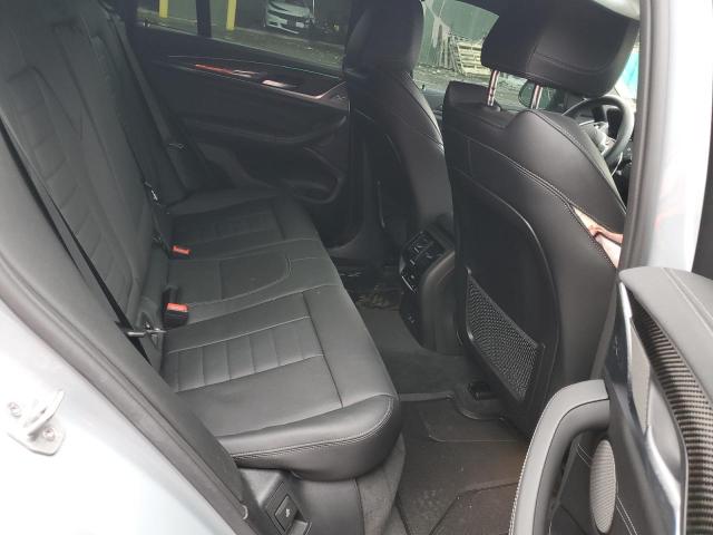 2024 BMW X4 M - 5YM23EC05R9U80075