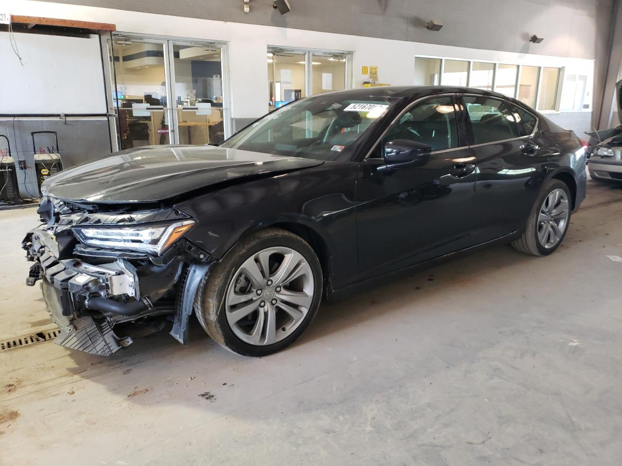 19UUB5F47MA008651 2021 Acura Tlx Technology