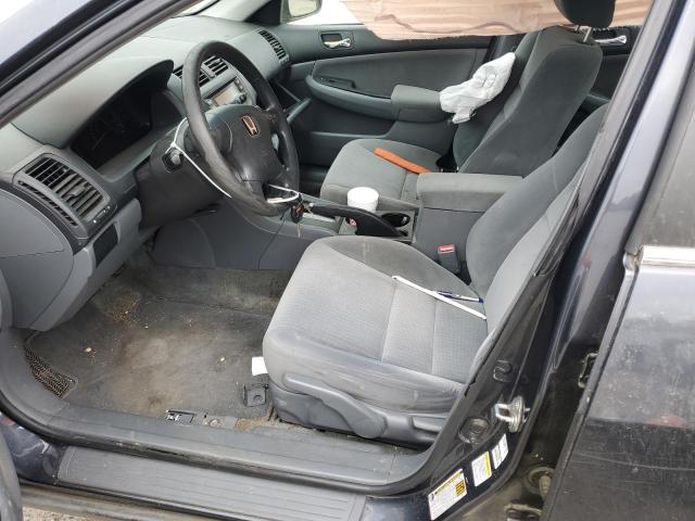 2005 Honda Accord Lx VIN: 3HGCM56455G709391 Lot: 49733024