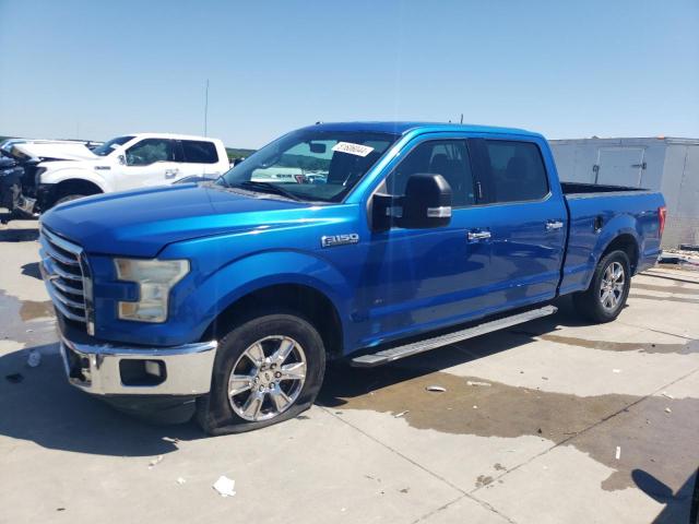 2015 Ford F150 Supercrew VIN: 1FTEW1CG0FKF06072 Lot: 80323523