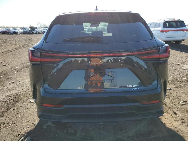 2024 Lexus Nx 350 Premium VIN: 2T2GGCEZ5RC046828 Lot: 51100694