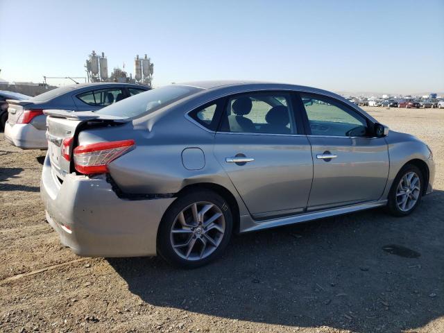 2014 Nissan Sentra S VIN: 3N1AB7AP3EY283299 Lot: 50121844