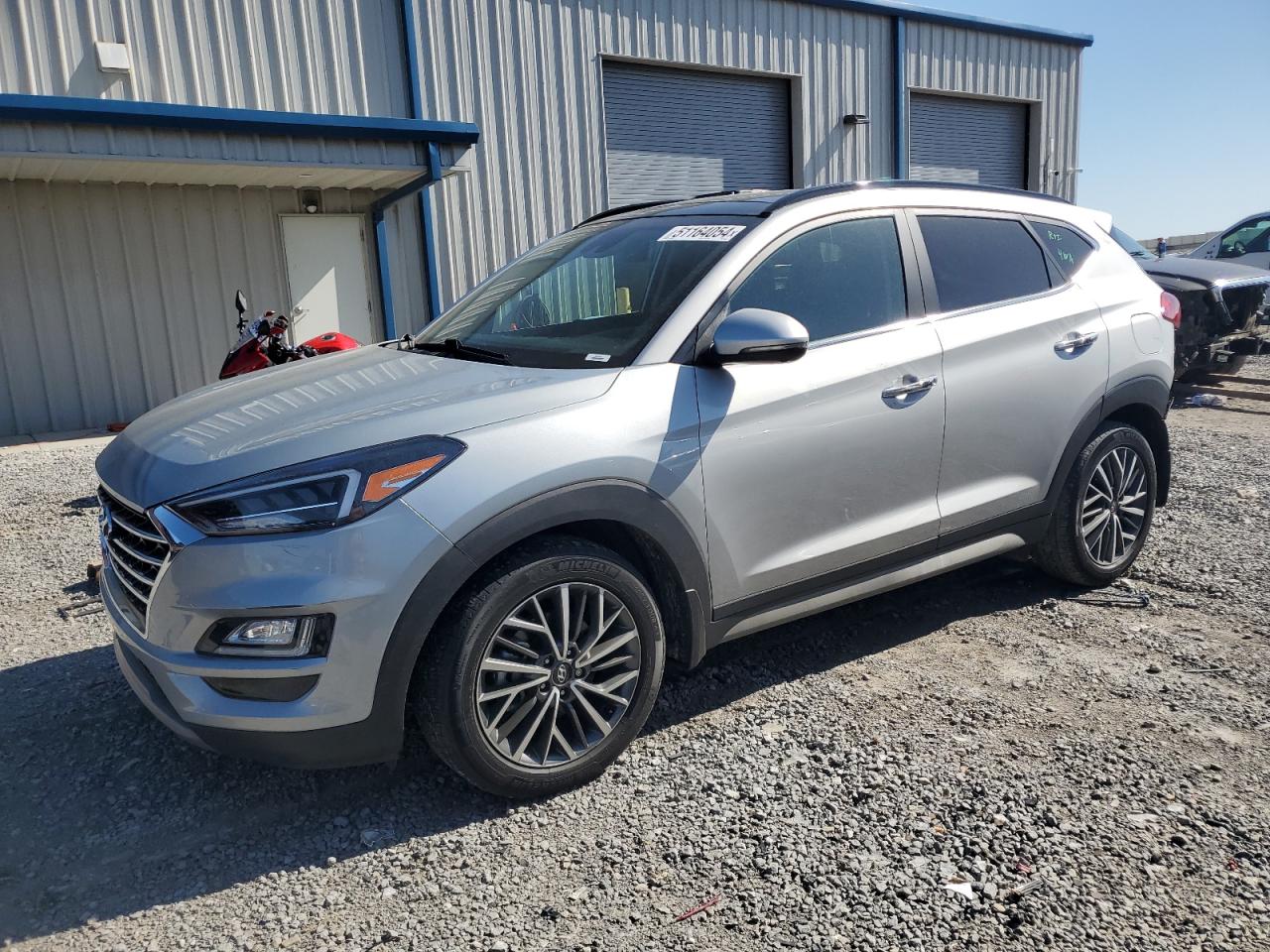 KM8J33AL5LU250560 2020 Hyundai Tucson Limited