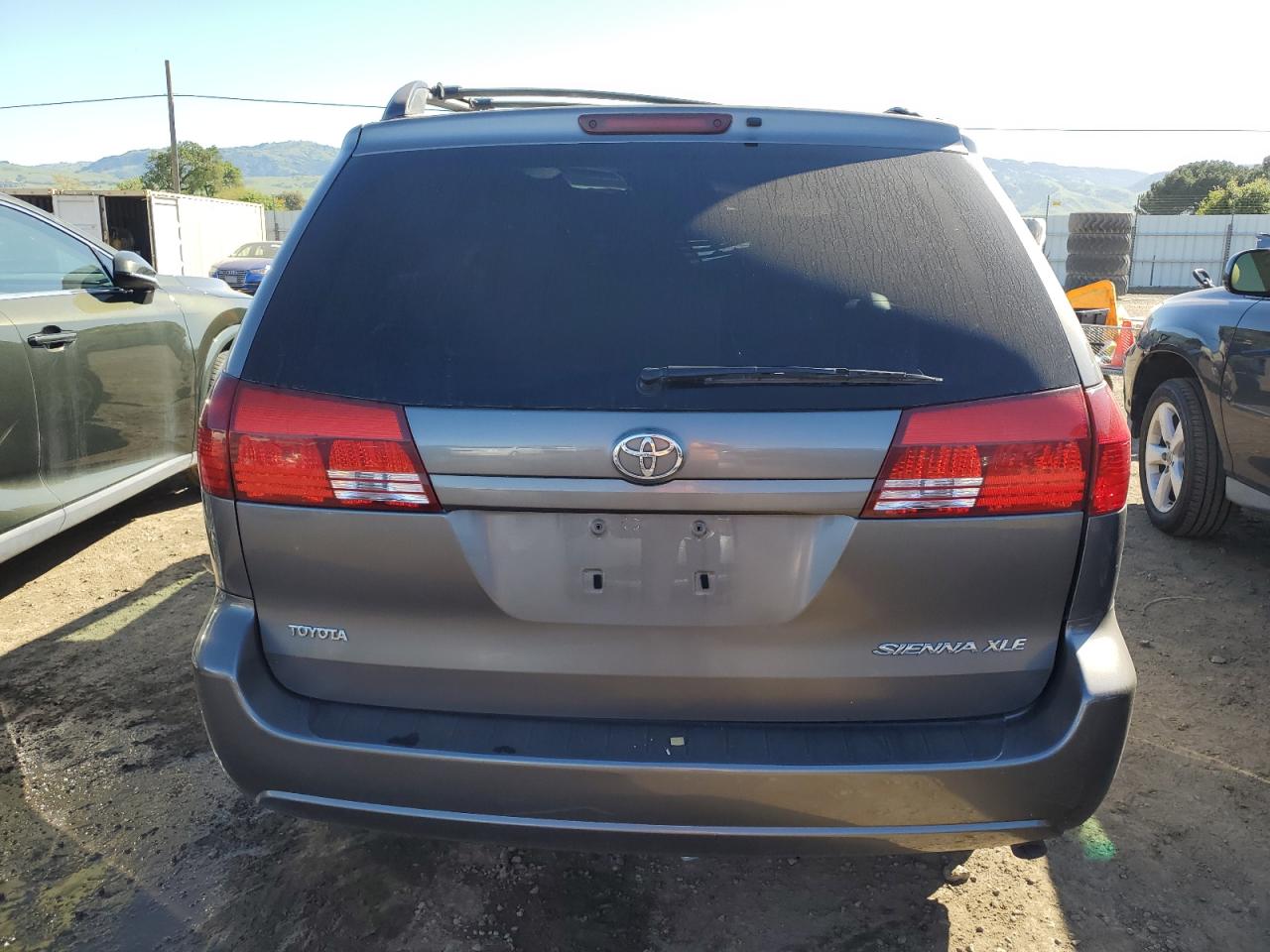 5TDZA22C25S311084 2005 Toyota Sienna Xle