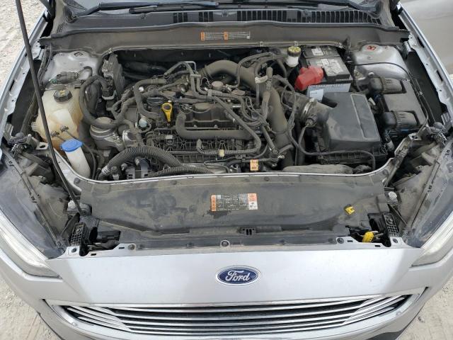 VIN 3FA6P0HD4LR249490 2020 Ford Fusion, SE no.11