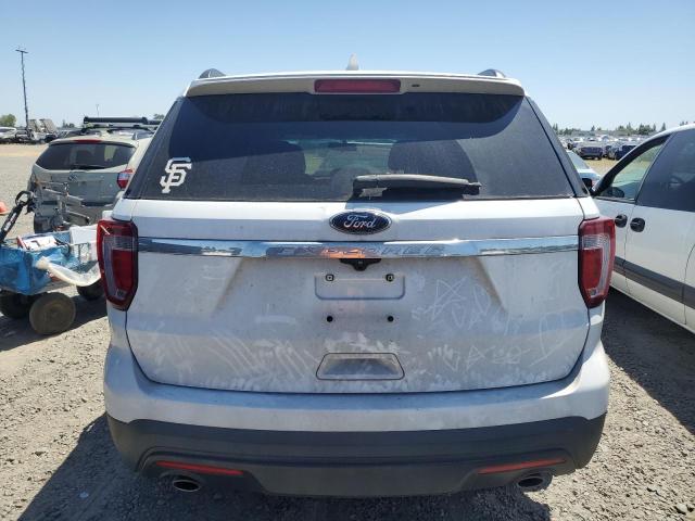 2016 Ford Explorer VIN: 1FM5K7B86GGD28967 Lot: 52756224