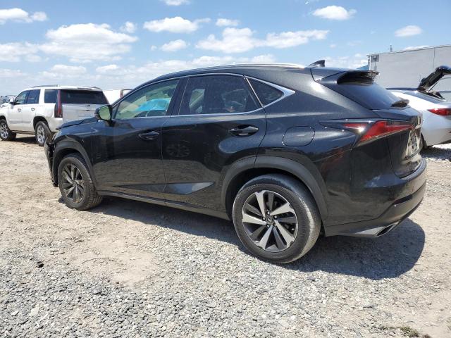 2019 Lexus Nx 300 Base VIN: JTJYARBZ5K2129906 Lot: 51548464