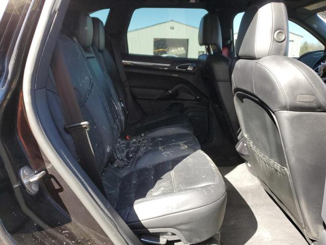 2016 PORSCHE CAYENNE SE - WP1AE2A2XGLA59131